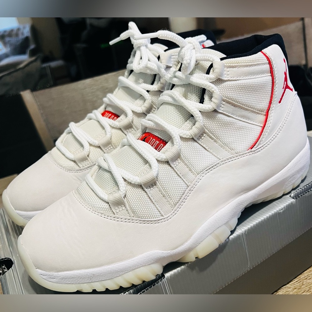 ❌SOLD❌AIR JORDAN 11 RETRO 'PLATINUM TINT' | SIZE 10.5